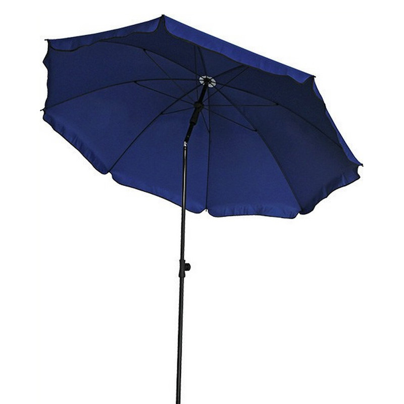 Зонт садовый стоячий TE-003-240 Time Eco 4000810001057BLUE, синий