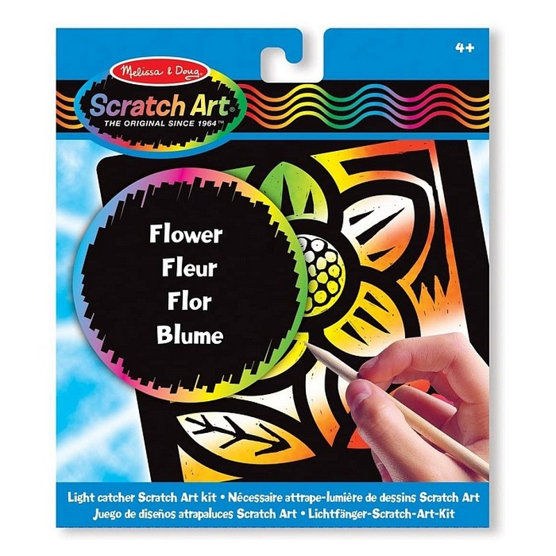 Набір для гравіювання у вітражному стилі 