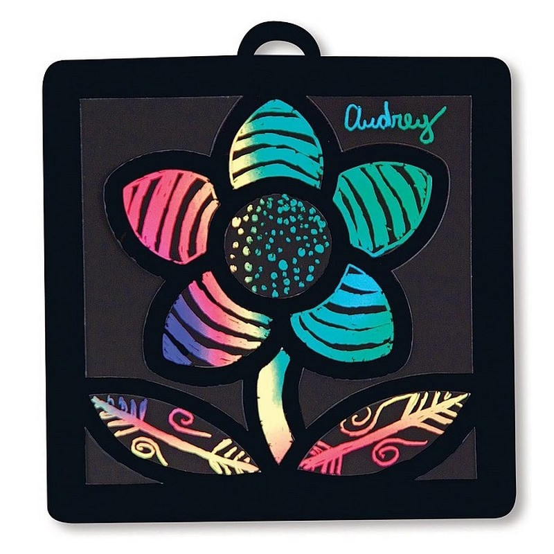 Набір для гравіювання у вітражному стилі 