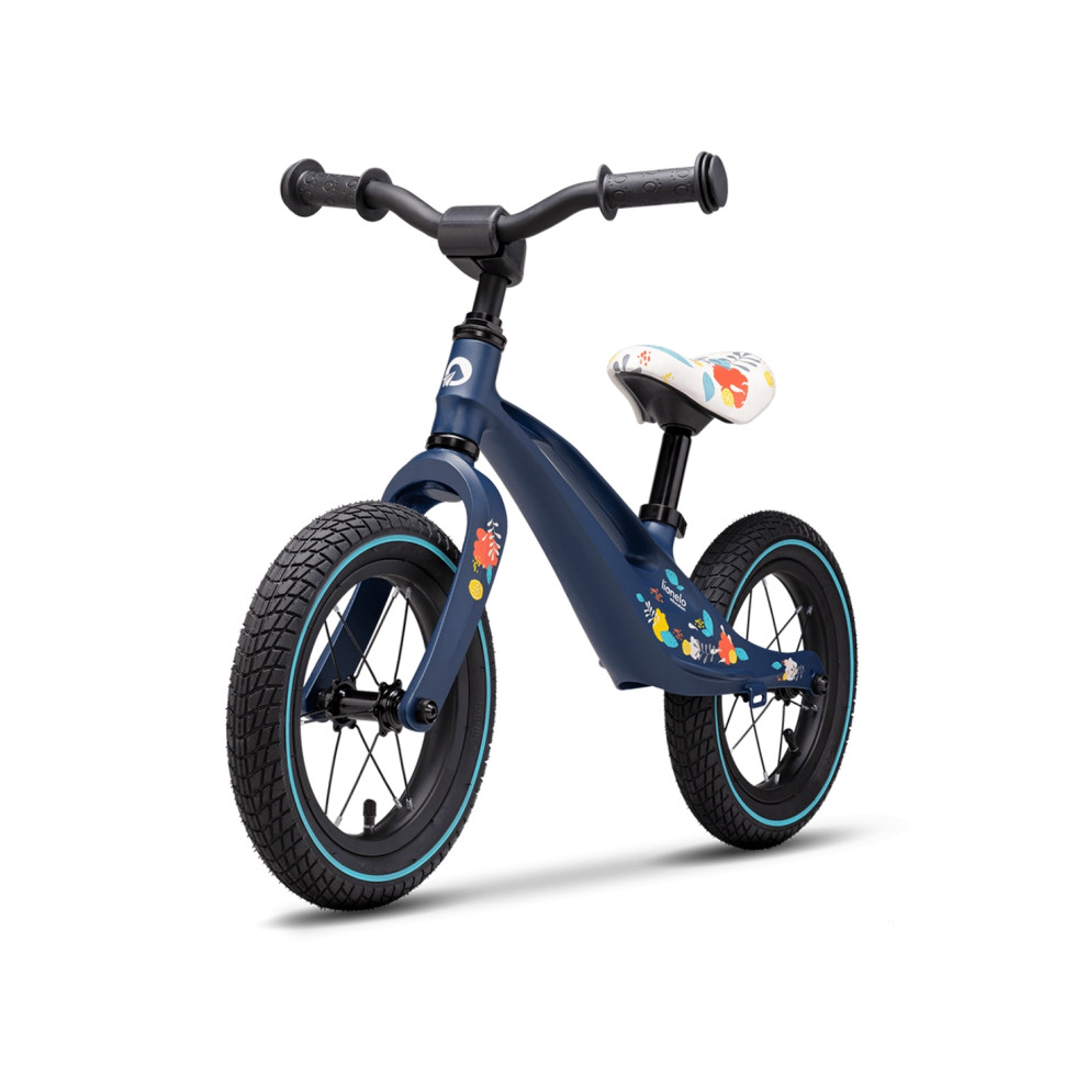 Біговел дитячий BART AIR Lionelo 31579115 BLUE NAVY