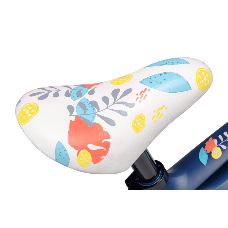 Біговел дитячий BART AIR Lionelo 31579115 BLUE NAVY