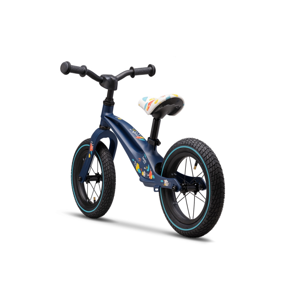 Біговел дитячий BART AIR Lionelo 31579115 BLUE NAVY