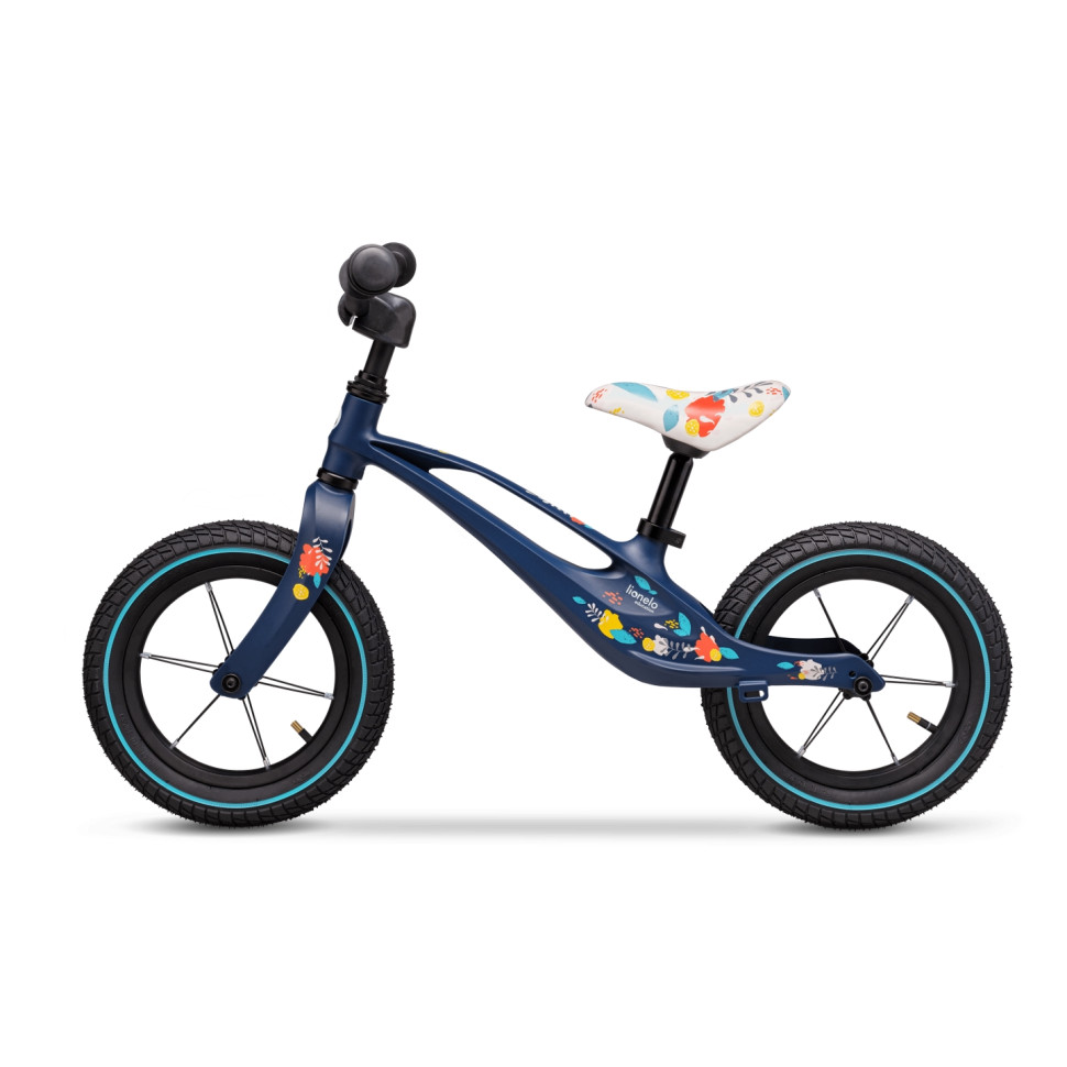 Біговел дитячий BART AIR Lionelo 31579115 BLUE NAVY