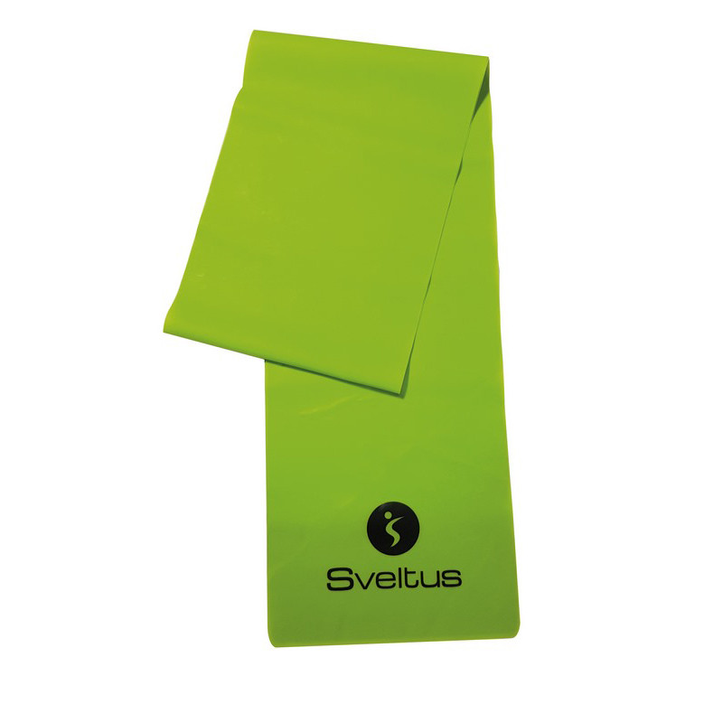 Латексная лента Medium Sveltus SLTS-0554 зеленая 1.2 м 