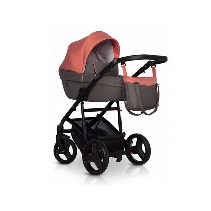 Коляска универсальная 2 в 1 Giro EasyGo 9023-EGG-02 до 4 лет