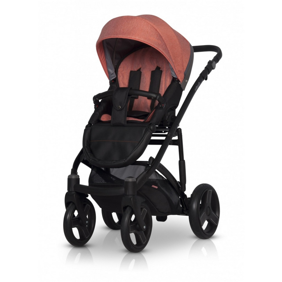 Коляска универсальная 2 в 1 Giro EasyGo 9023-EGG-02 до 4 лет