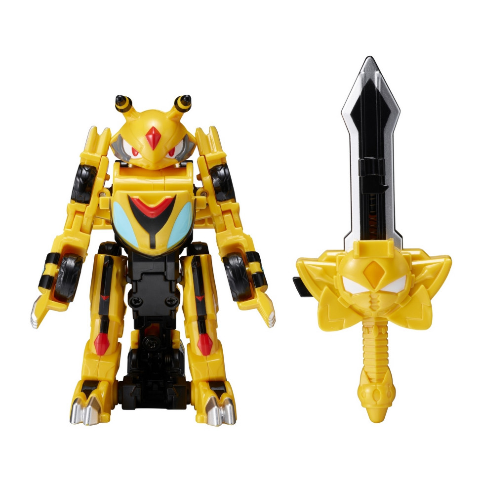 Игровая фигурка  Monkart Трансформер 