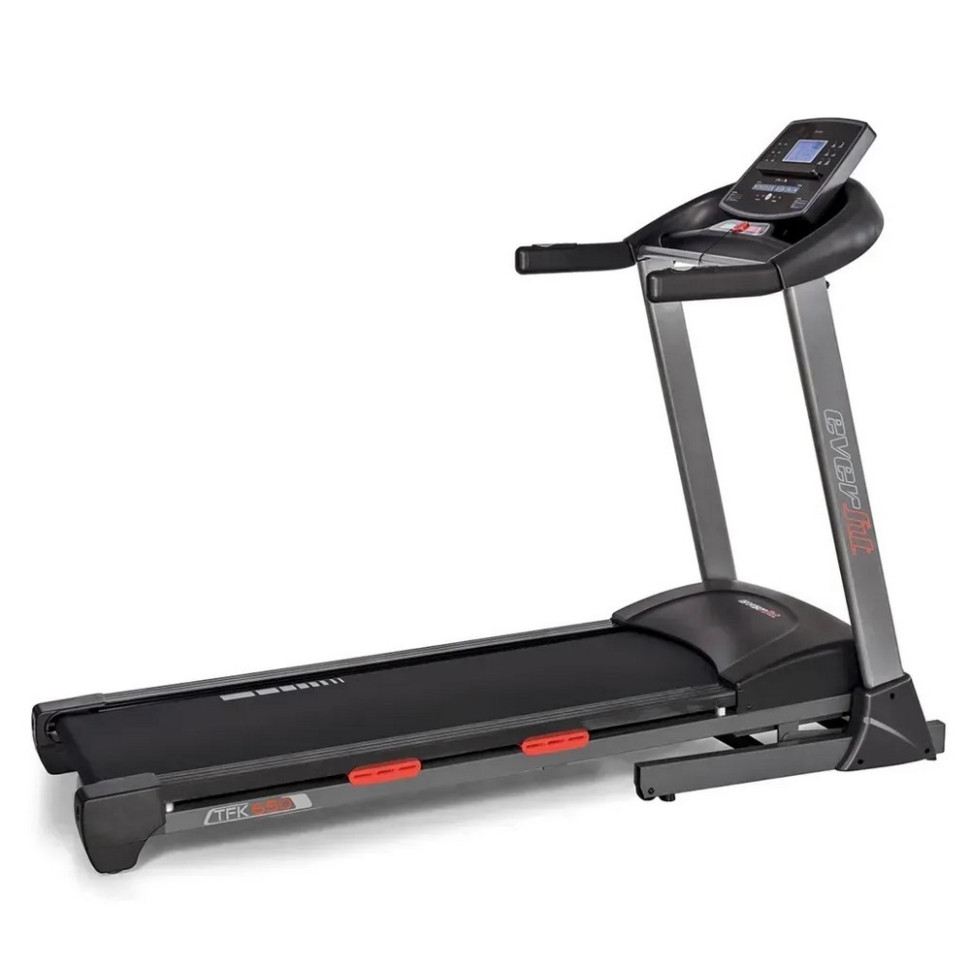 Тренажер бігова доріжка TFK 650 Everfit 931231 розмір 189х76,2х137 см