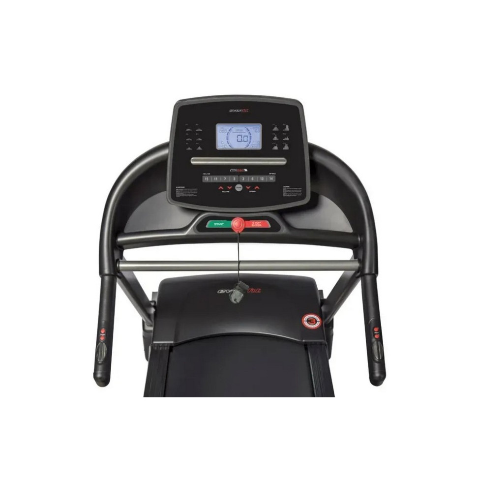 Тренажер бігова доріжка TFK 650 Everfit 931231 розмір 189х76,2х137 см