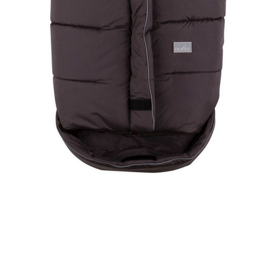 Зимний конверт NUVITA 9605 СUCCIOLI JUNIOR коричневый/пес/бежевый NV9605CUCCIOLOJRTAUPE