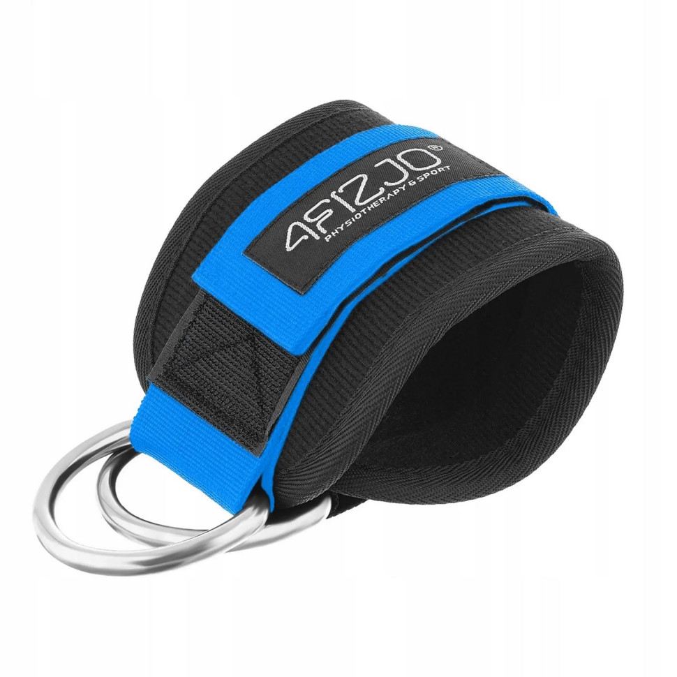 Манжети для тяги Ankle Strap 4FIZJO 4FJ0412, 2 шт.