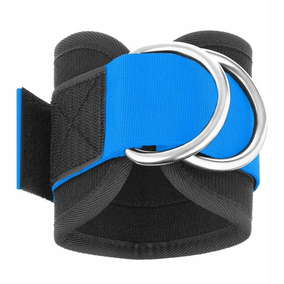 Манжети для тяги Ankle Strap 4FIZJO 4FJ0412, 2 шт.