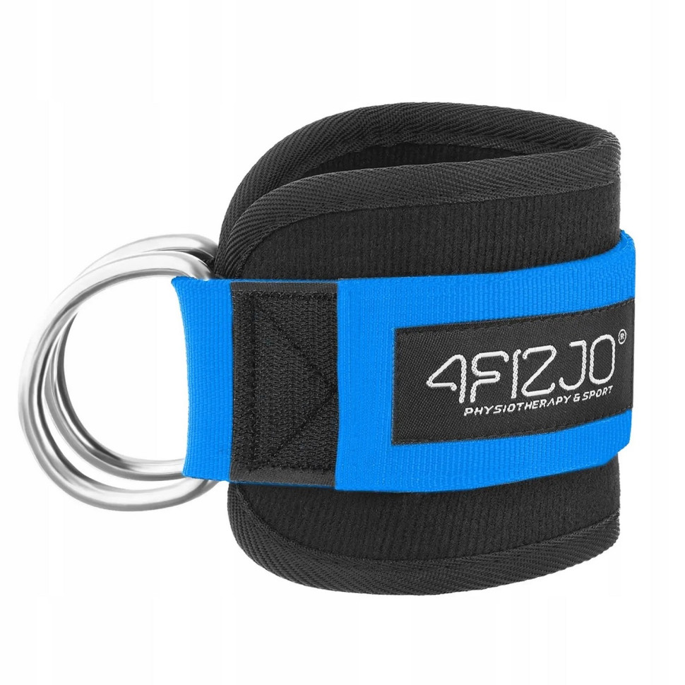 Манжети для тяги Ankle Strap 4FIZJO 4FJ0412, 2 шт.