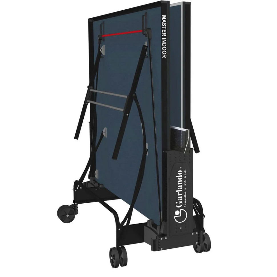 Теннисный стол Master Indoor Garlando 931522 Blue 274х152,5х76 см