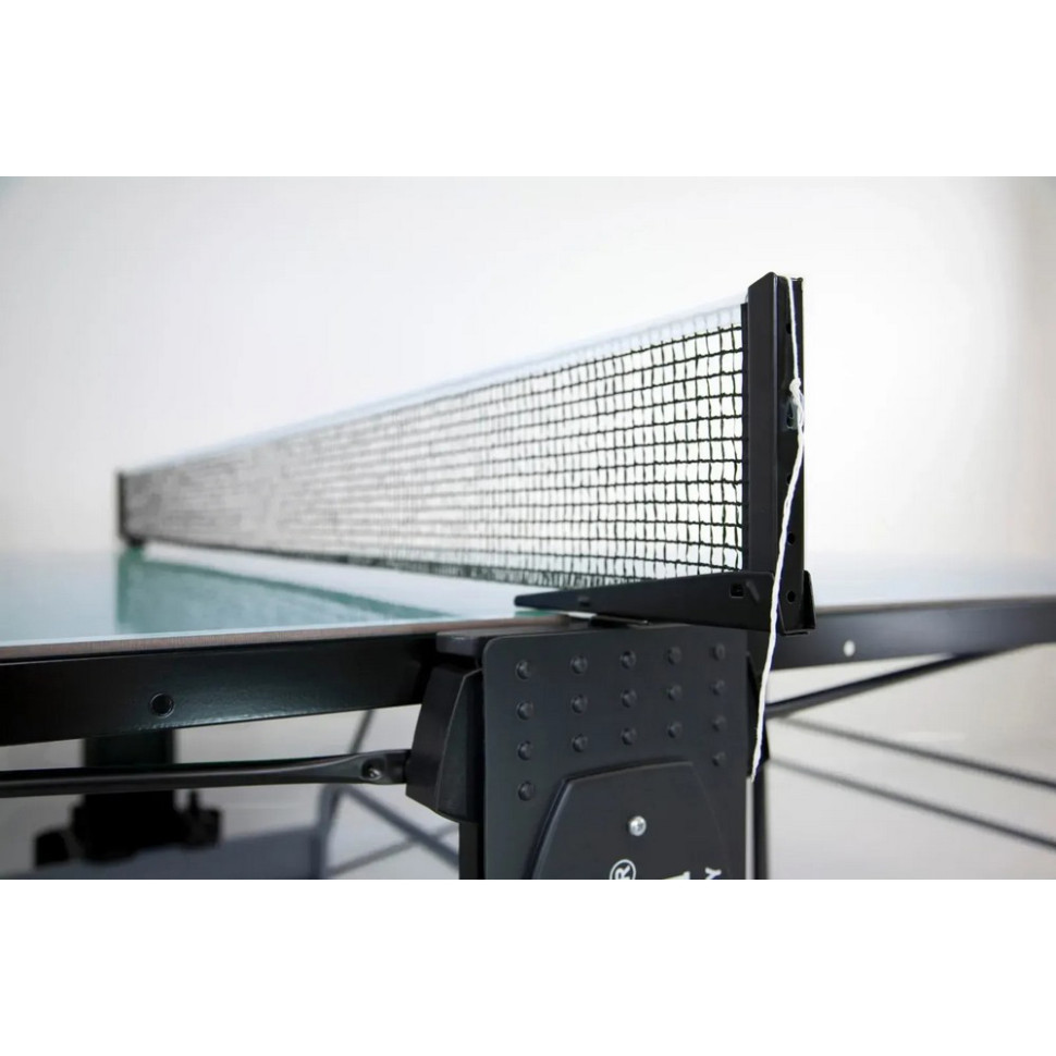 Теннисный стол Master Indoor Garlando 931522 Blue 274х152,5х76 см