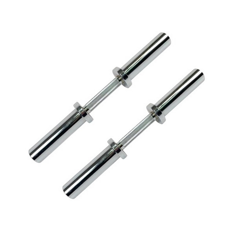 Грифи олімпійські гантельний FF52F2 Generation Fitness 522917FS, пара