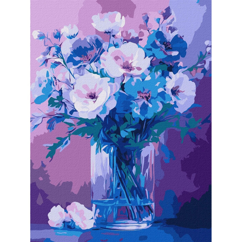 Картина по номерам