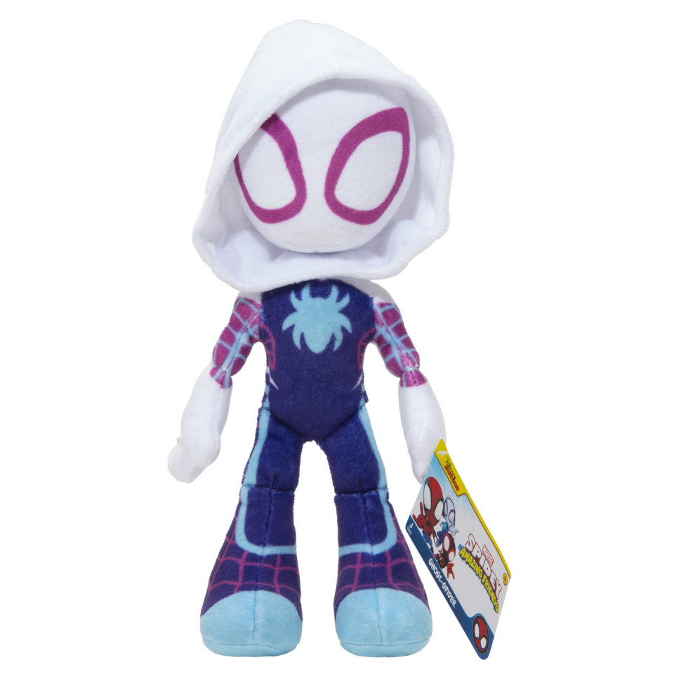 М'яка ігрaшка Spidey Little Plush Ghost Spider Привид-павук SNF0003