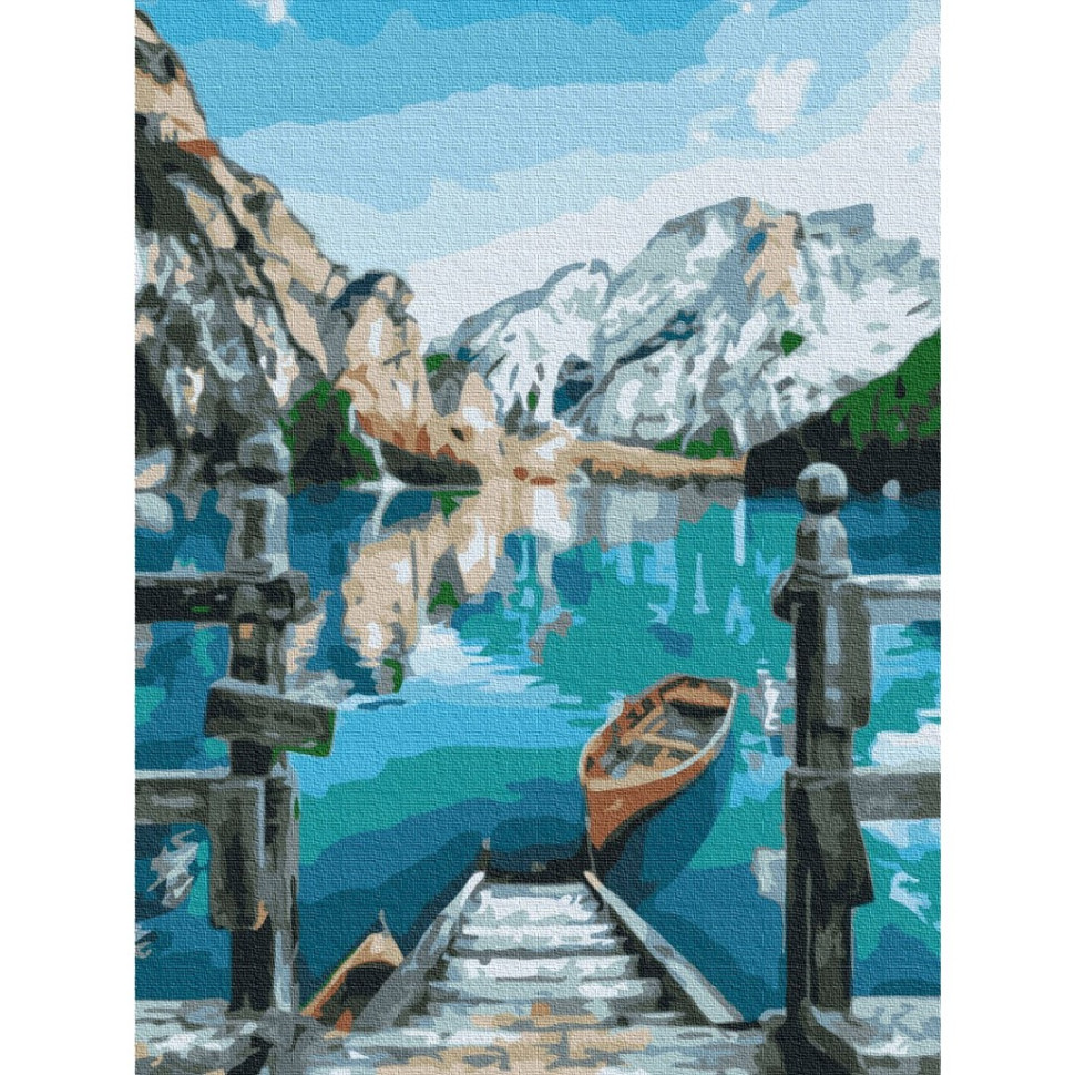 Картина по номерам 