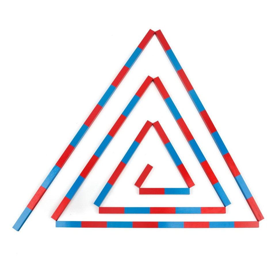 Детские деревянные палочки 