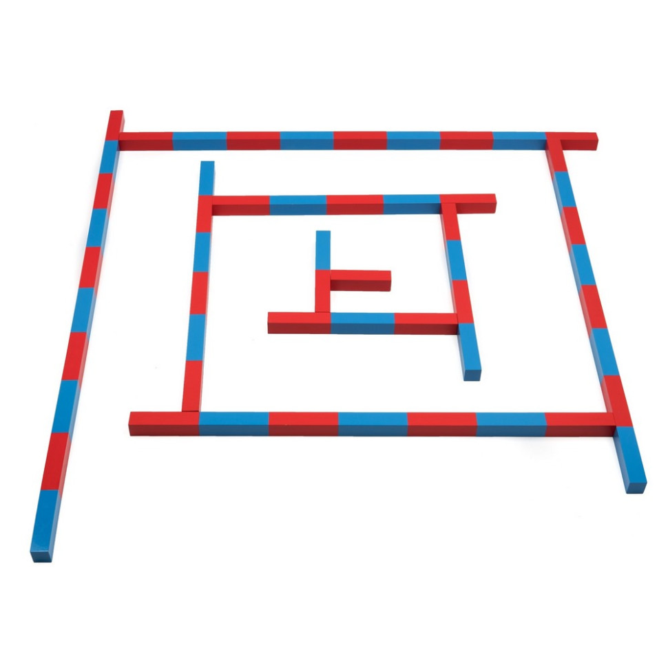 Детские деревянные палочки 