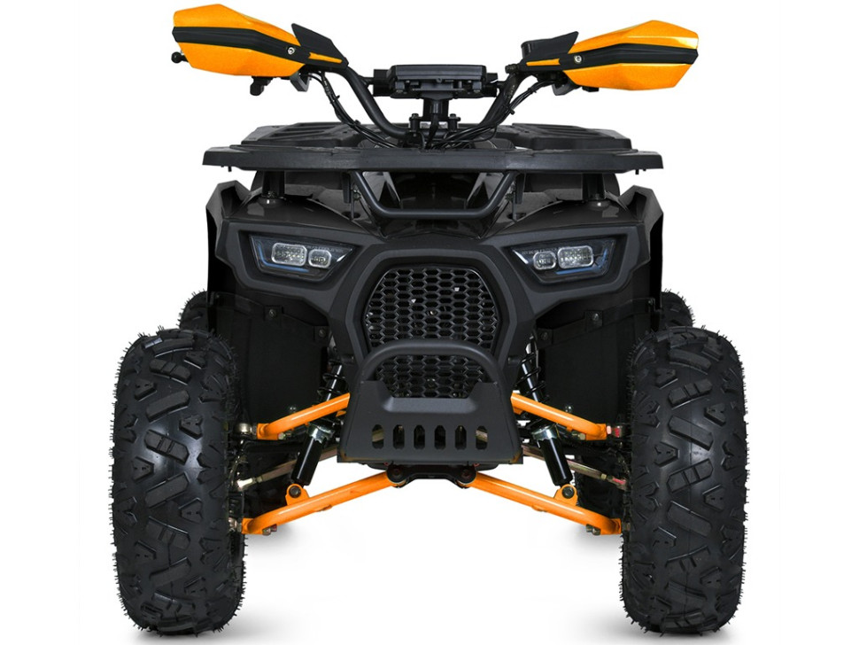 Дитячий електроквадроцикл Bambi Racer HB-EATV1450F-P-2-7(MP3) MP3+USB, SD до 100 кг