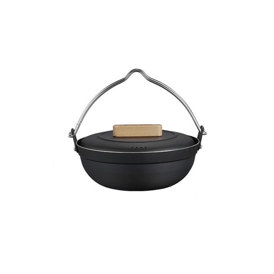 Кастрюля-котелок CNK2300CJ012 Naturehike 6976023926730 алюминий, 1,3 л