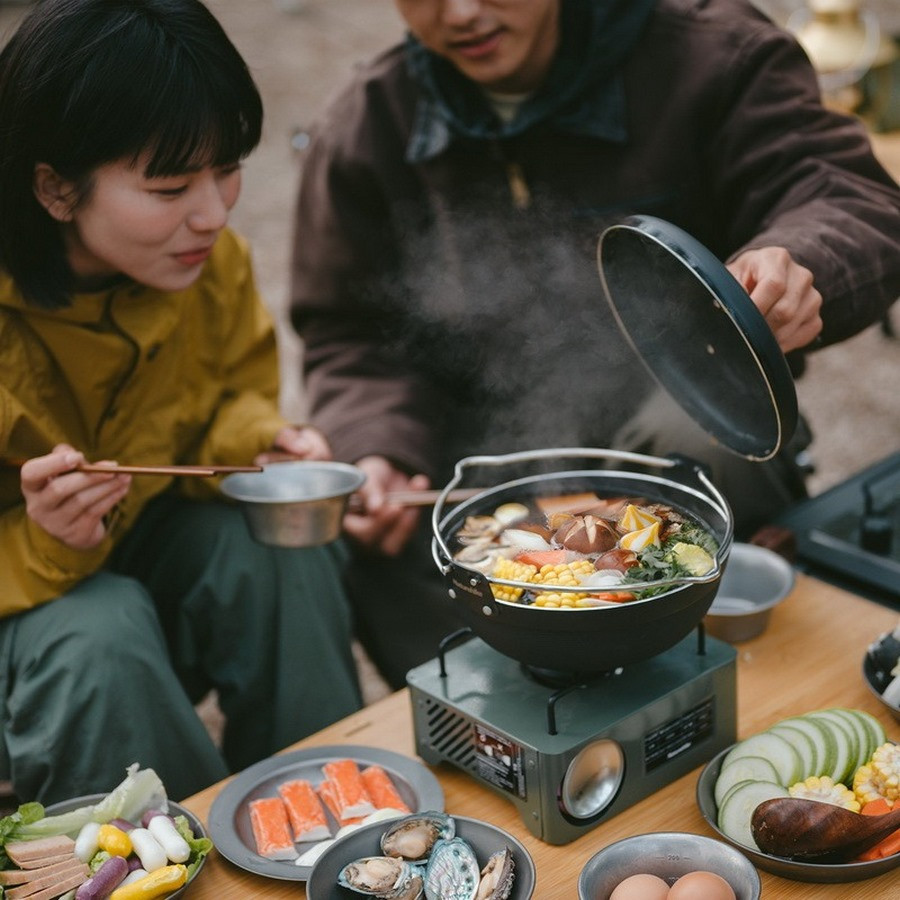 Кастрюля-котелок CNK2300CJ012 Naturehike 6976023926730 алюминий, 1,3 л