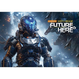 Альбом для рисования Школярик PB-GB-030-8520-1 склейка 30 листов Альбом для рисования Школярик PB-GB-030-8520-1 склейка 30 листов