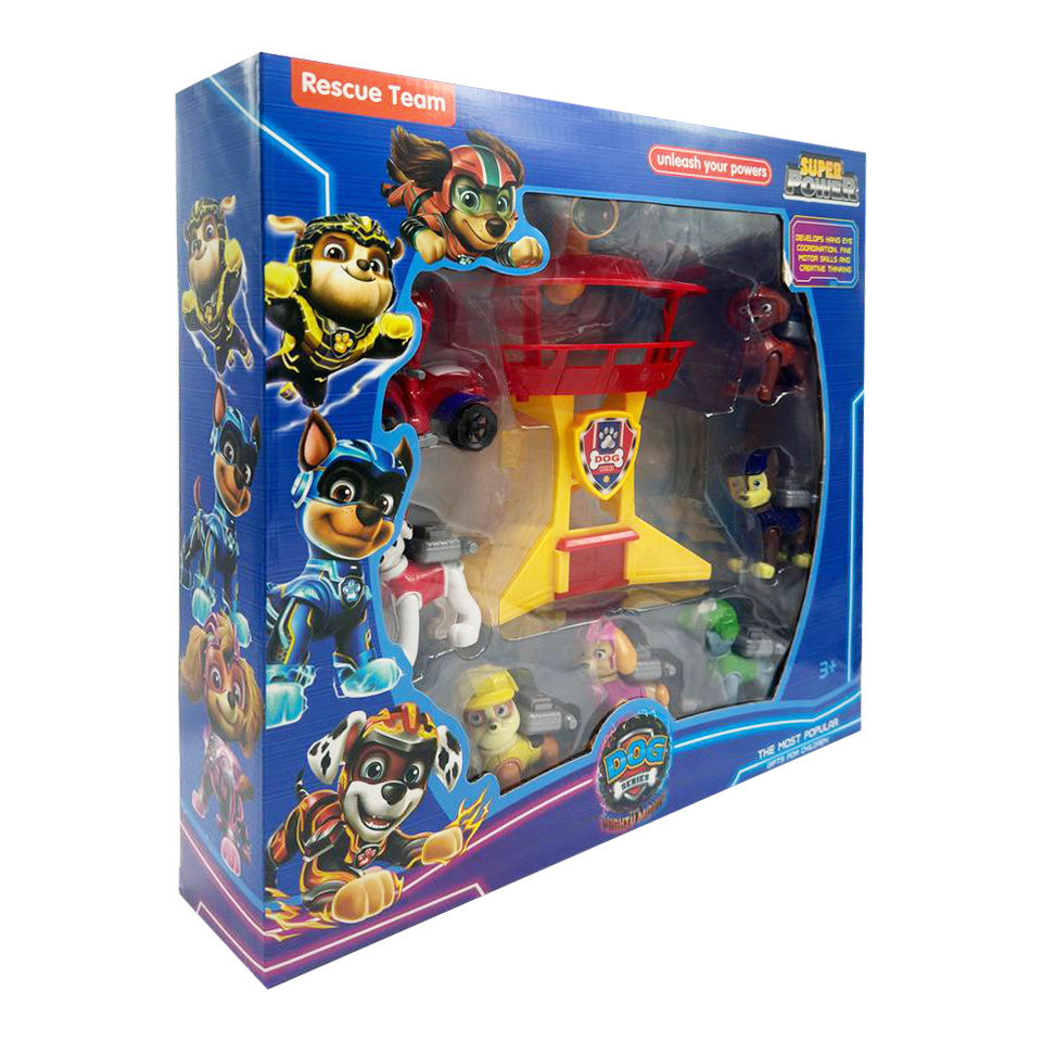 Дитячий ігровий набір 