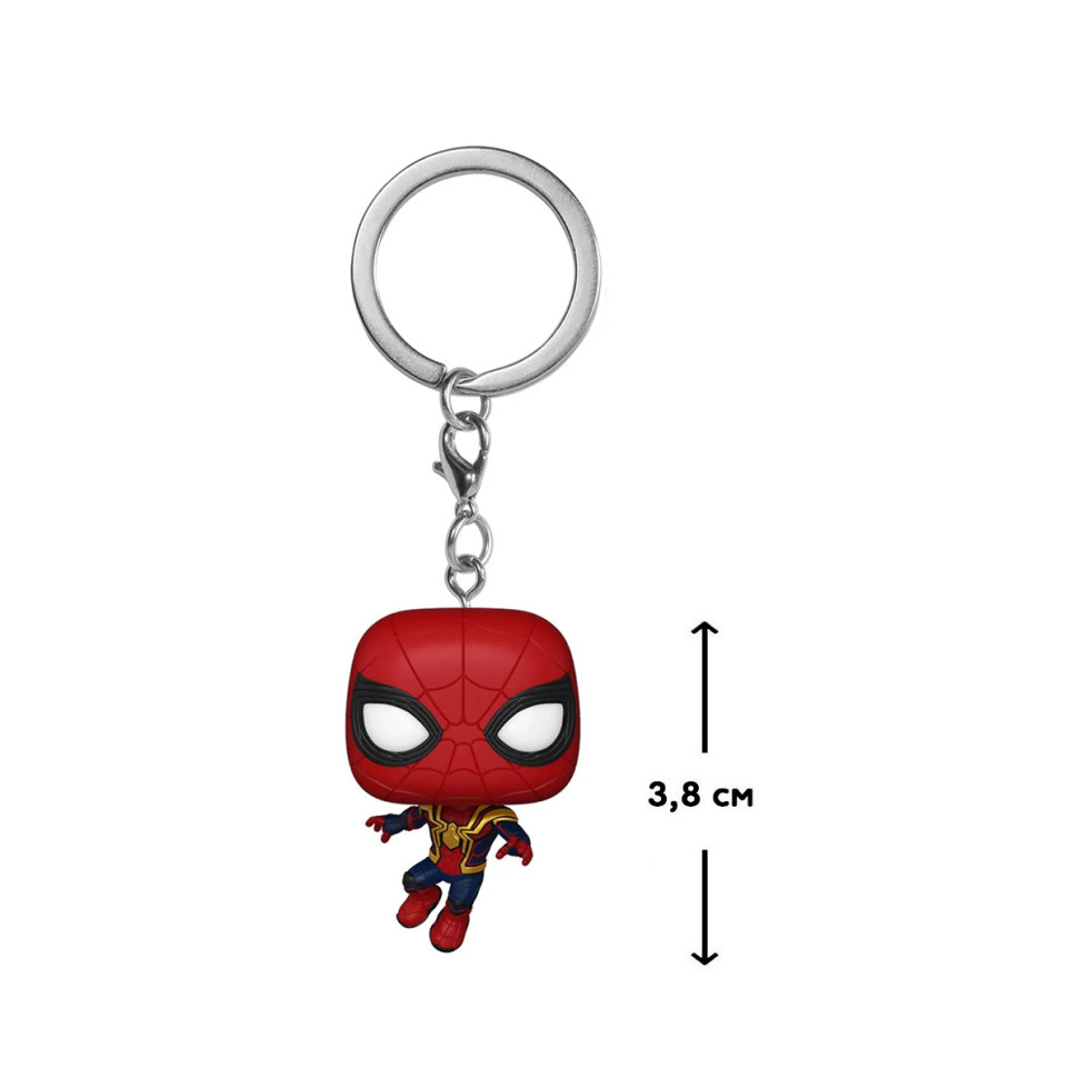 Игровая фигурка на клипсе FUNKO POP! cерии 