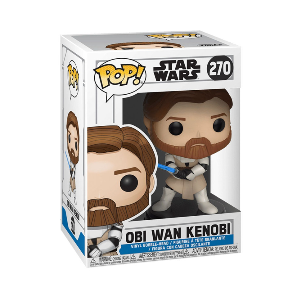 Игровая фигурка Funko POP! серии 