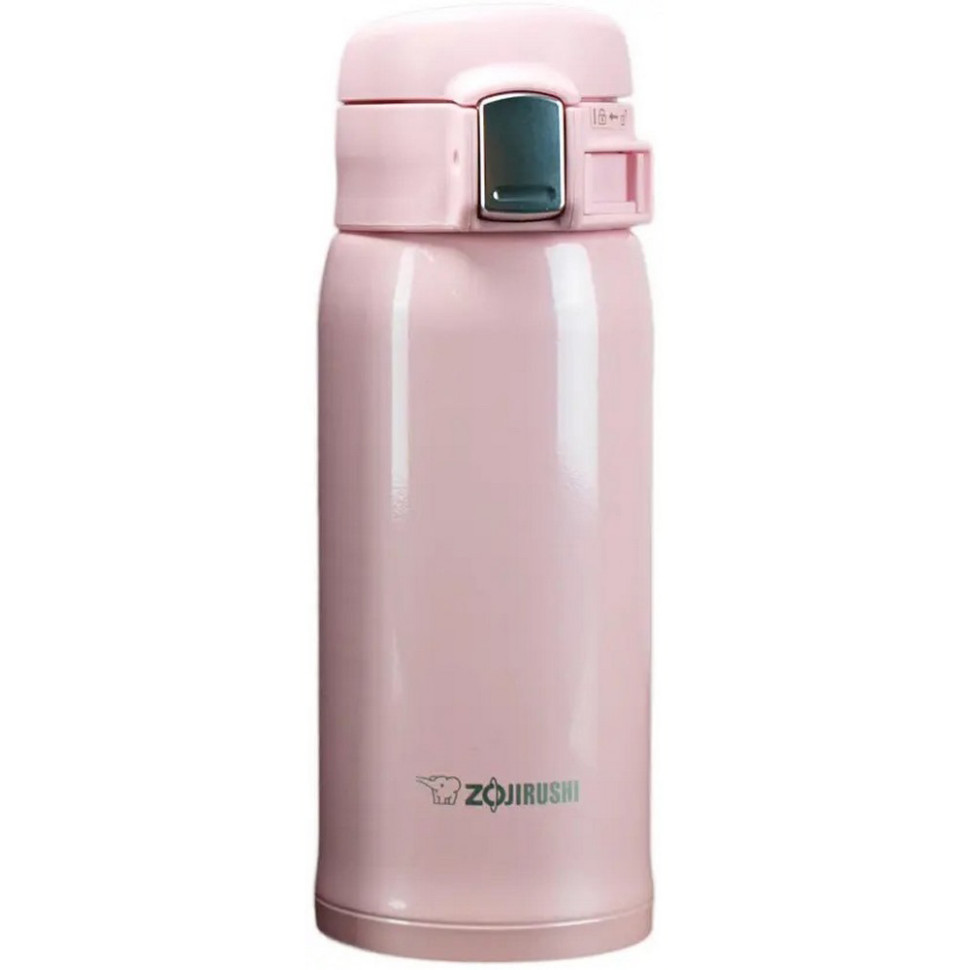 Термокружка Zojirushi SM-SA36PB 0.36 л, светло-розовый