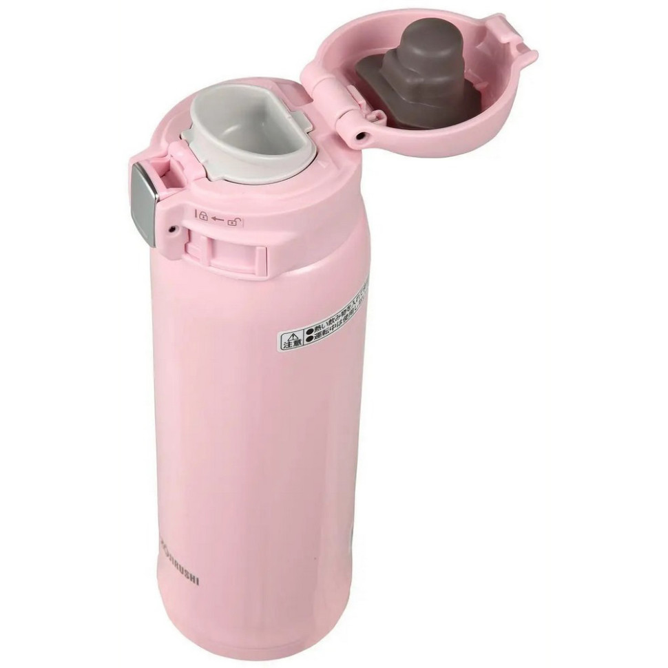 Термокружка Zojirushi SM-SA36PB 0.36 л, светло-розовый