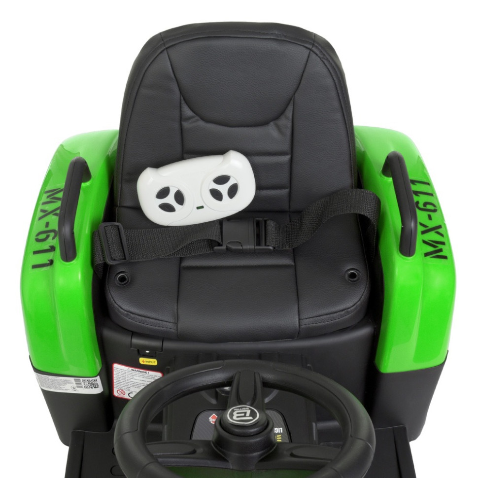 Детский электромобиль Трактор Bambi Racer M 4479EBLR-5 до 30 кг