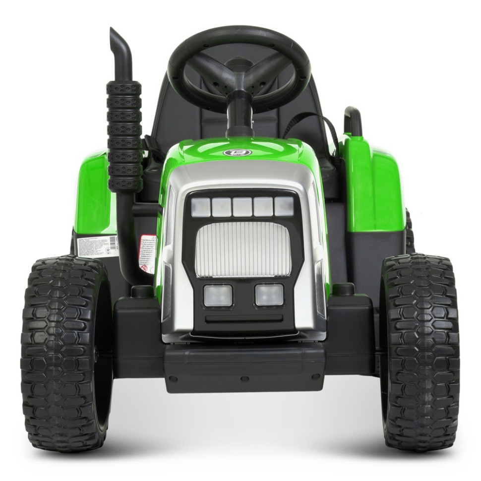 Детский электромобиль Трактор Bambi Racer M 4479EBLR-5 до 30 кг