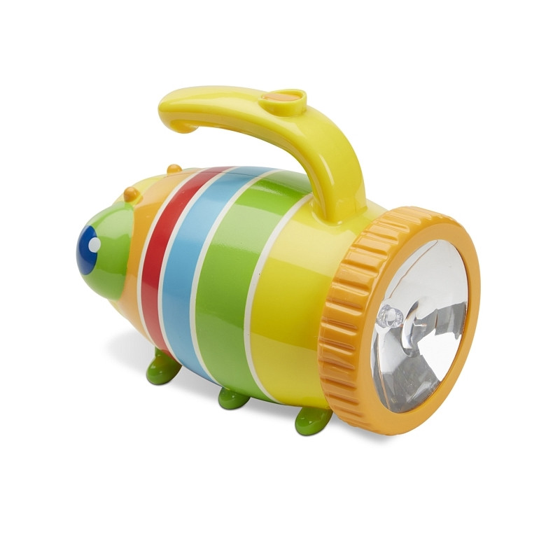 Детский фонарик 