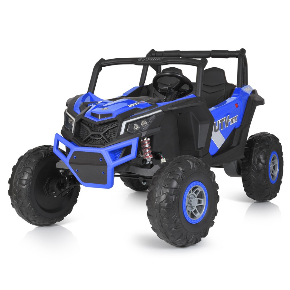 Дитячий електромобіль Джип Bambi Racer M 4567EBLR-4-2 до 50 кг