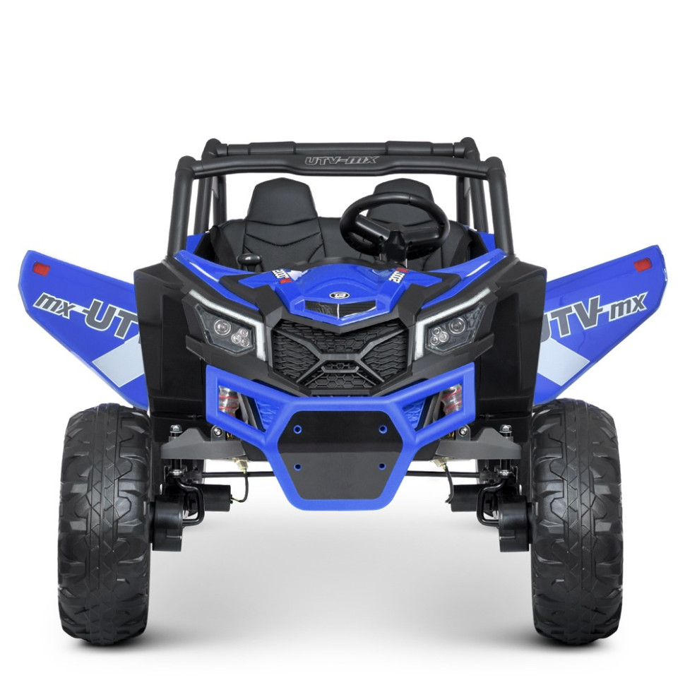 Дитячий електромобіль Джип Bambi Racer M 4567EBLR-4-2 до 50 кг