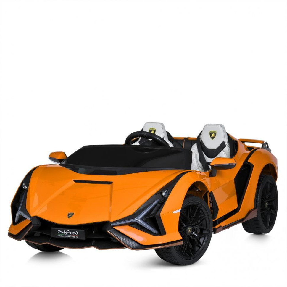 Детский электромобиль Машинка Bambi M 5072EBLR-7 до 50 кг