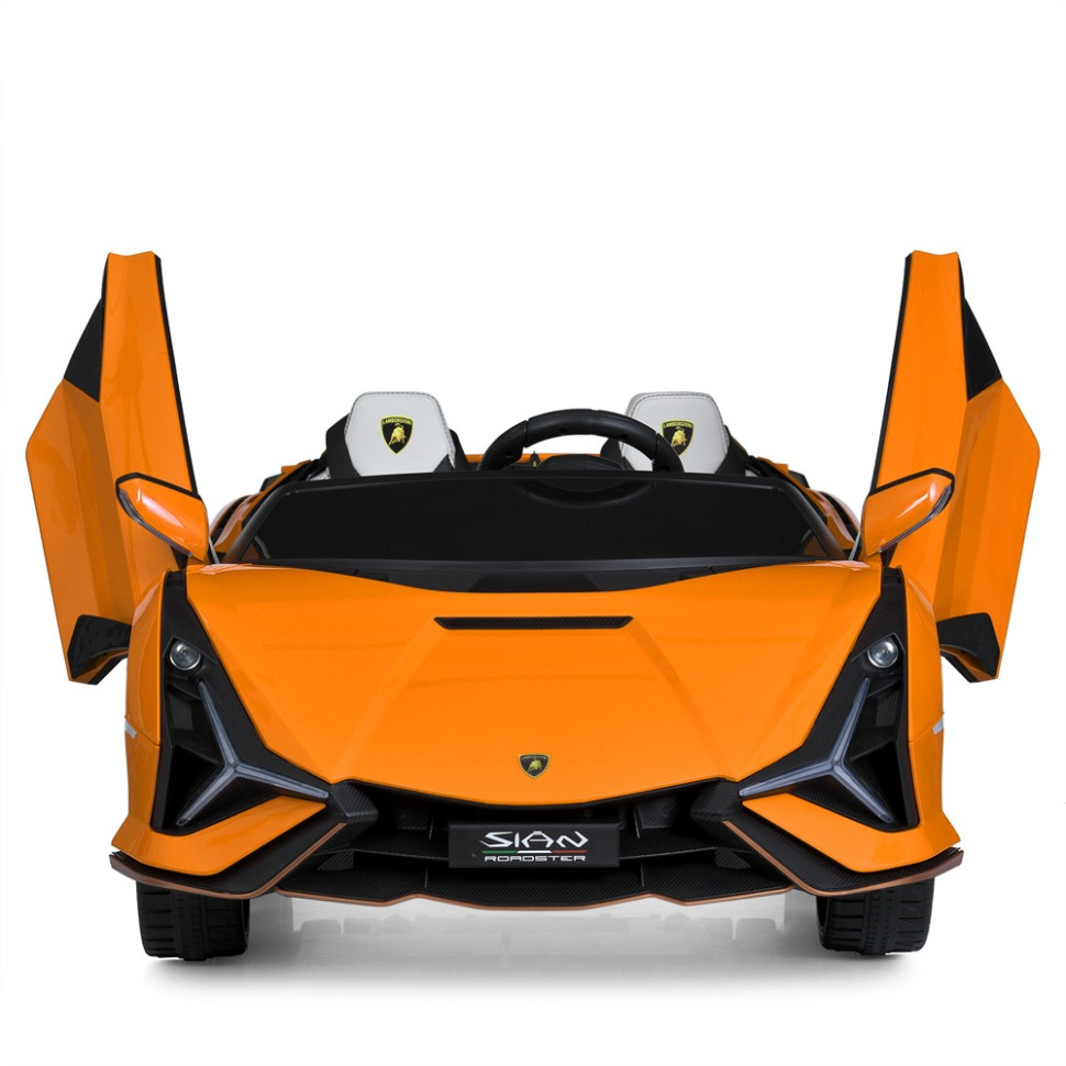 Детский электромобиль Машинка Bambi M 5072EBLR-7 до 50 кг