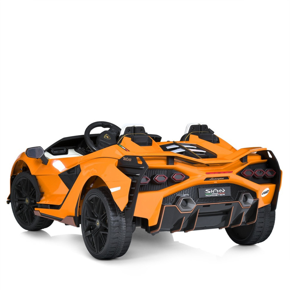 Детский электромобиль Машинка Bambi M 5072EBLR-7 до 50 кг