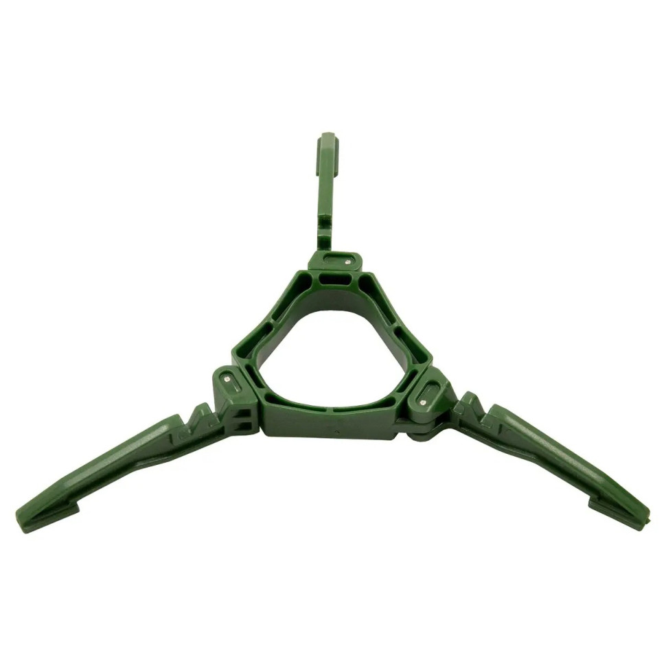 Система для приготовления пищи и газовый баллон 230 грамм Tramp UTRG-049-olive+UTRG-003