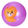 Мяч детский Животные Bambi MS 3509 диаметр 9 дюймов