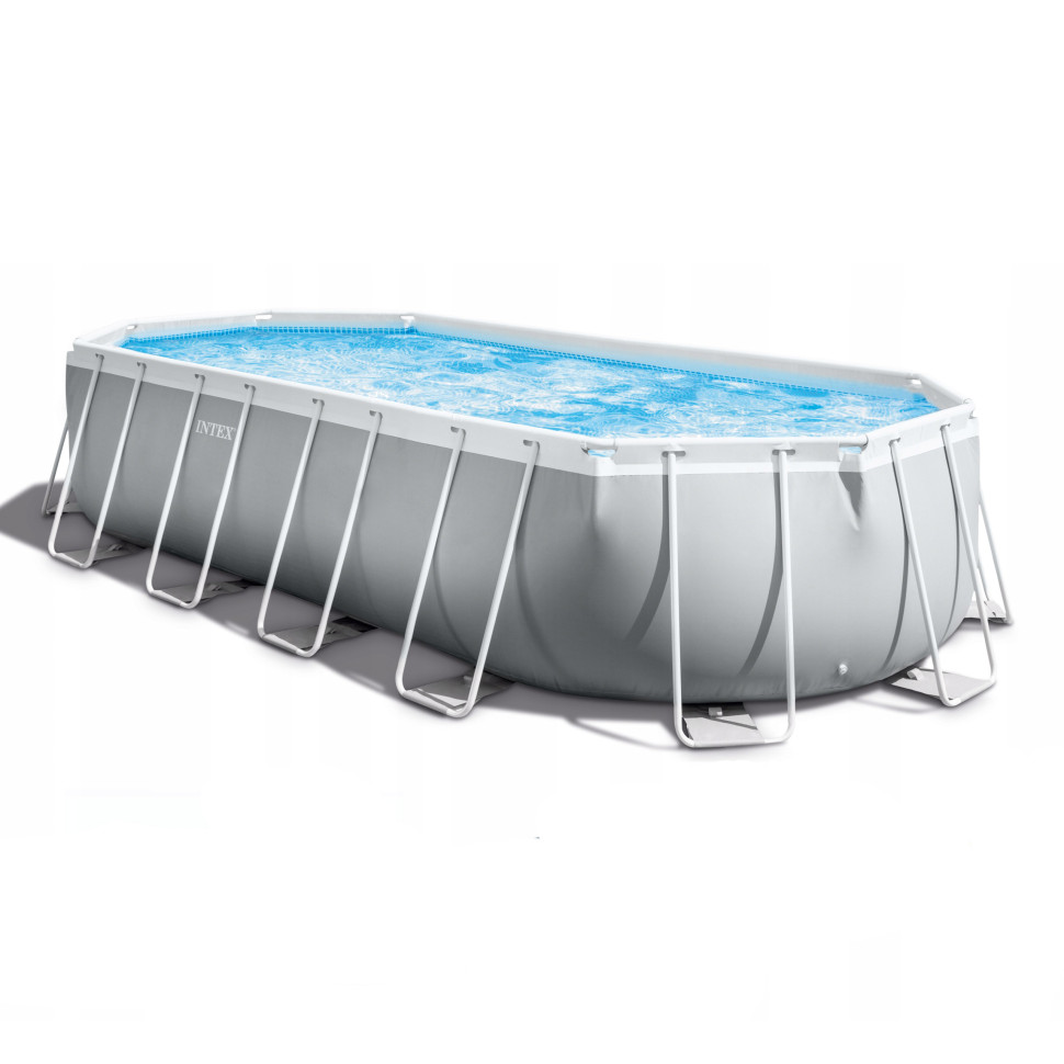 Каркасный бассейн Intex 26798, 610х305х122 см, 18202 л