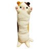 Мягкая игрушка антистресс "Кот батон" Bambi L15103, 70 см