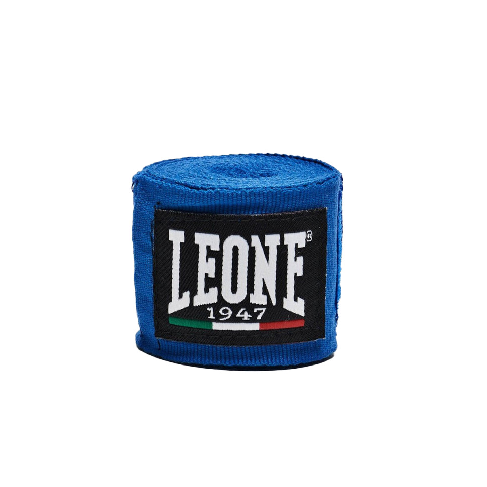 Бинти для боксу AB705 Leone AB705_Blue_450 Blue 4.5 метра