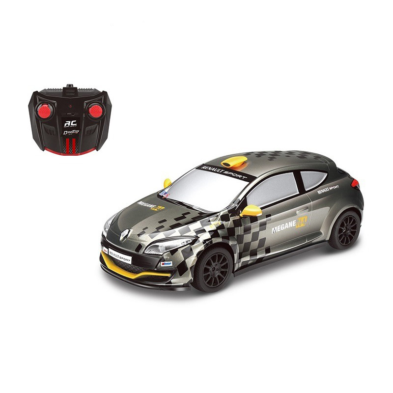 Машинка на радиоуправлении 