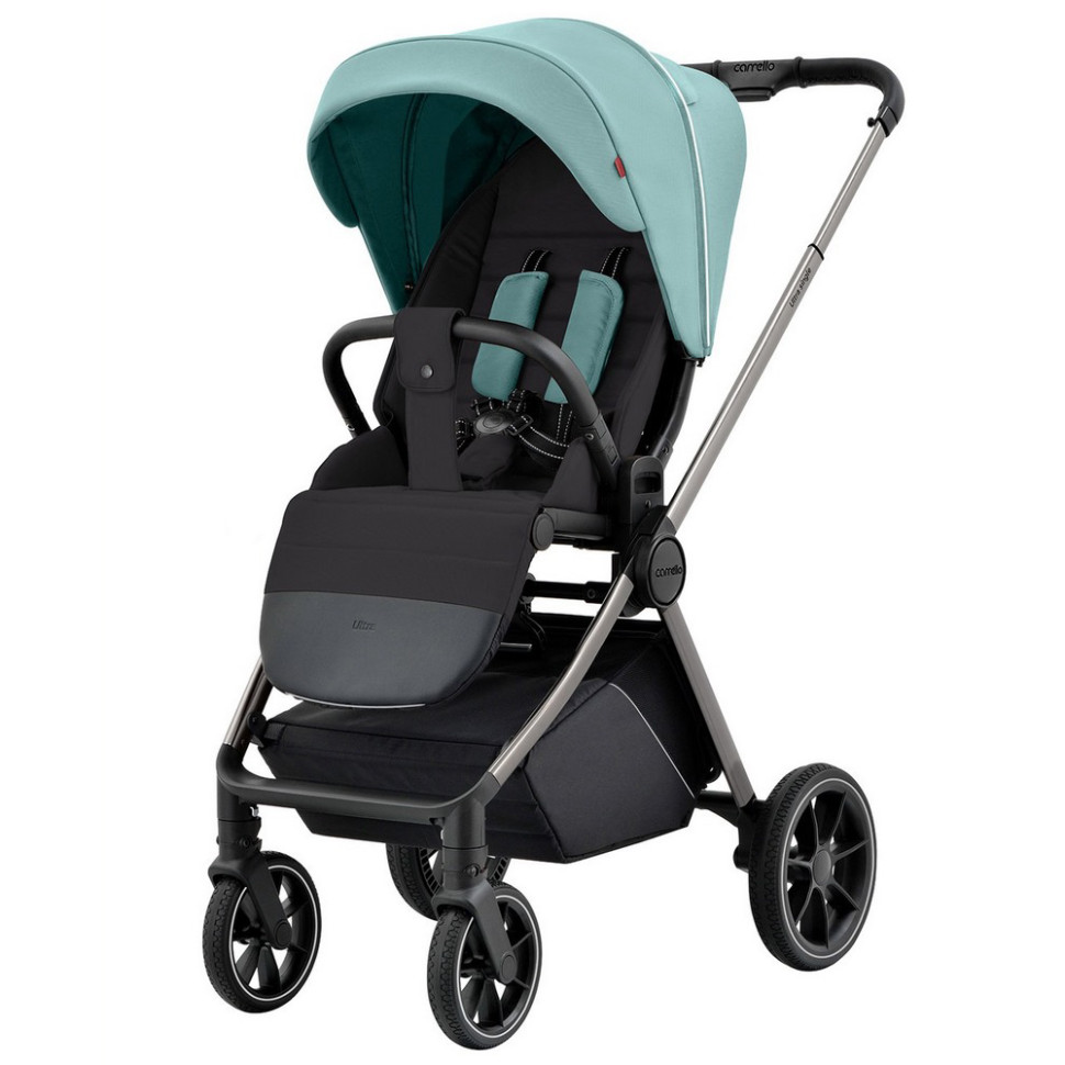 Прогулочная коляска Ultra CARRELLO CRL-5525 Avocado Green BF