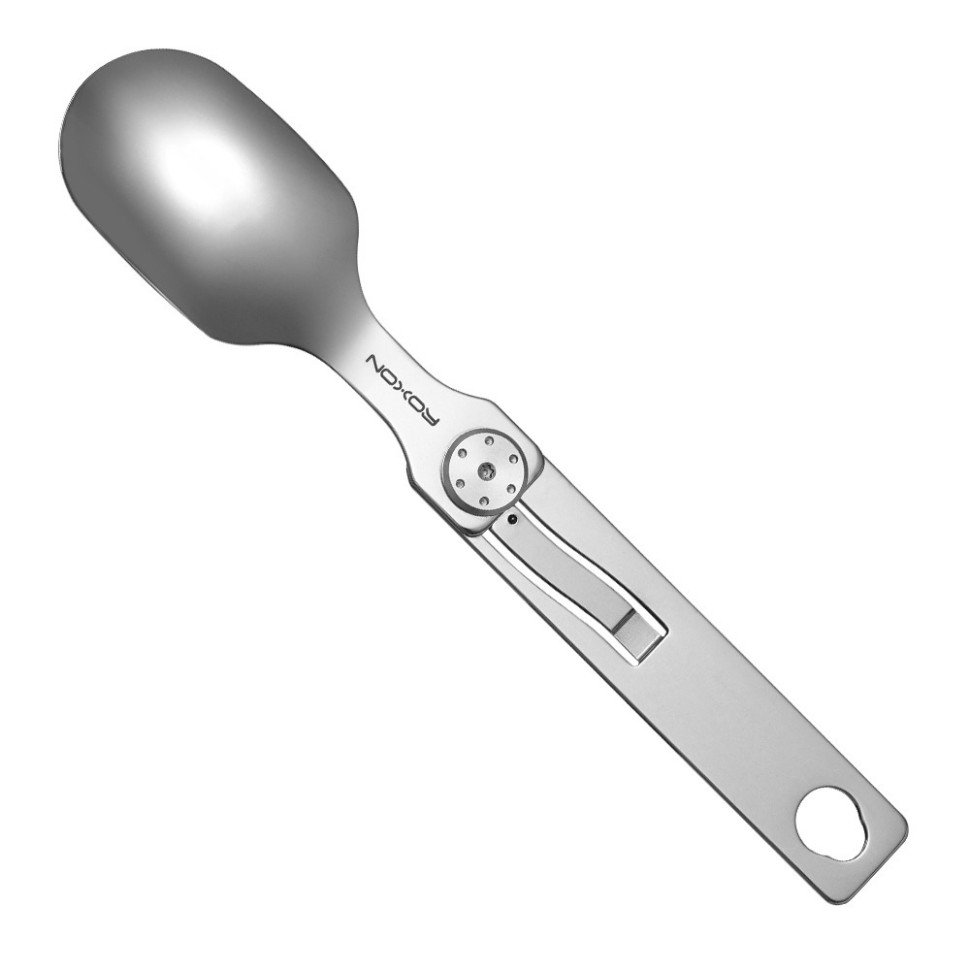 Набір столових приборів C1S 3 in1 Roxon C1S ложка, виделка, ніж